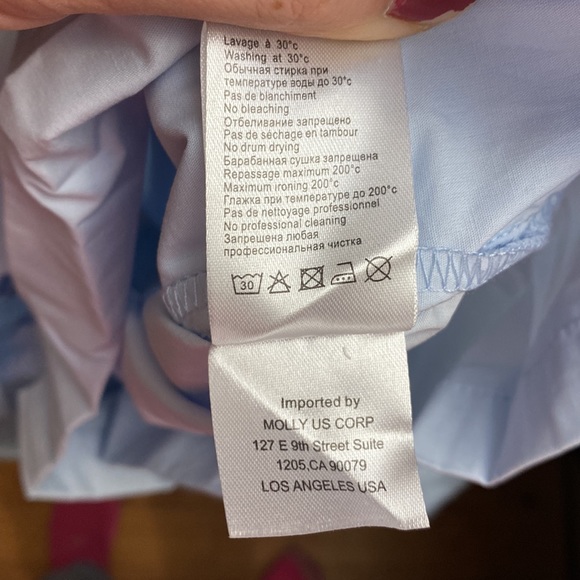 Molly Bracken V-Neck Romper - Picture 10 of 11